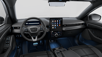 New 2026 Ford Mustang Mach-E - photo 1