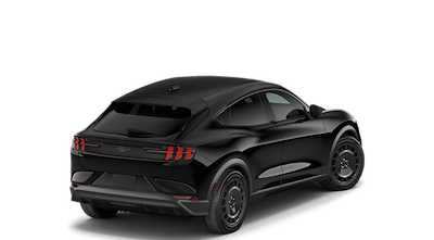New 2026 Ford Mustang Mach-E - photo 1