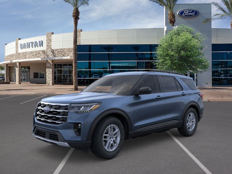 New 2026 Ford Explorer Active - photo 1