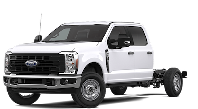 New 2026 Ford F-250 Crew Cab Cab Chassis for sale #260858 - photo 1