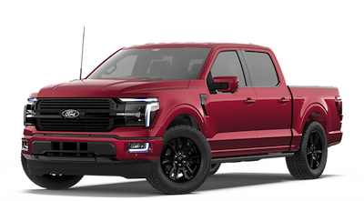 New 2026 Ford F-150 - photo 1
