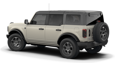 New 2026 Ford Bronco - photo 1