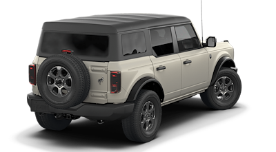 New 2026 Ford Bronco - photo 1