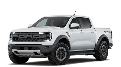 New 2026 Ford Ranger - photo 1