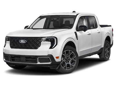 2025 Ford Maverick SuperCrew Cab AWD Pickup for sale #260877A - photo 2