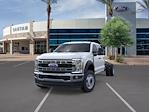 2026 Ford F-550 Crew Cab DRW 4x4 Cab Chassis for sale #260895 - photo 1