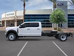 2026 Ford F-550 Crew Cab DRW 4x4 Cab Chassis for sale #260895 - photo 3