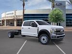 2026 Ford F-550 Crew Cab DRW 4x4 Cab Chassis for sale #260895 - photo 6