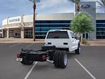 2026 Ford F-550 Crew Cab DRW 4x4 Cab Chassis for sale #260895 - photo 7