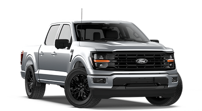 New 2026 Ford F-150 - photo 1