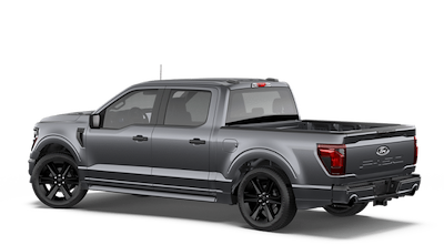 New 2026 Ford F-150 - photo 1