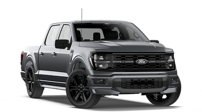 New 2026 Ford F-150 - photo 1