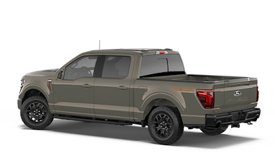 New 2026 Ford F-150 - photo 1