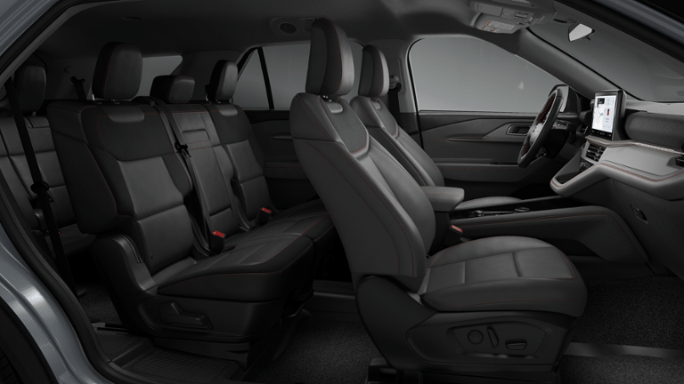 New 2026 Ford Explorer - photo 30