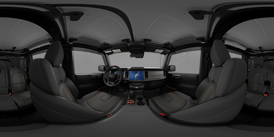 New 2026 Ford Bronco - photo 1