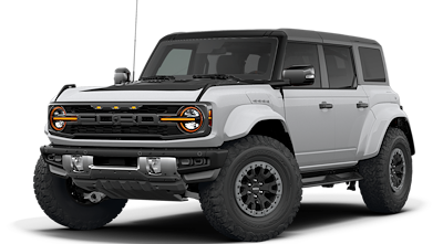 New 2026 Ford Bronco - photo 1