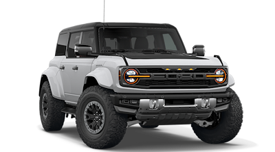 New 2026 Ford Bronco - photo 1