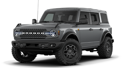 New 2026 Ford Bronco - photo 1
