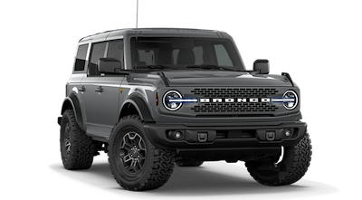 New 2026 Ford Bronco - photo 1