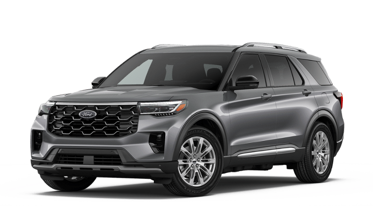 New 2026 Ford Explorer - photo 26