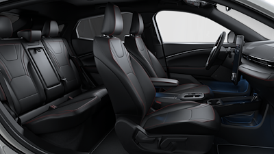 New 2026 Ford Mustang Mach-E - photo 1