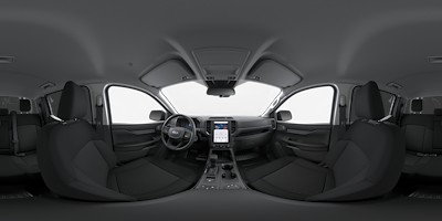 New 2026 Ford Ranger - photo 1