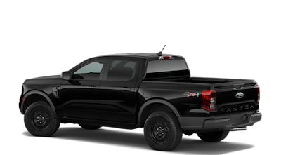 New 2026 Ford Ranger - photo 1