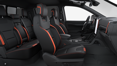 New 2026 Ford Ranger - photo 1