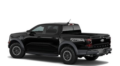 New 2026 Ford Ranger - photo 1