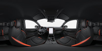 New 2026 Ford Ranger - photo 1