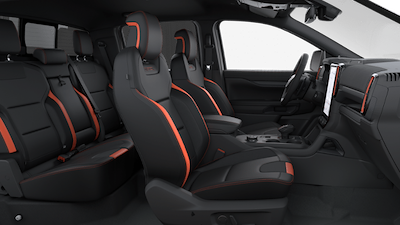 New 2026 Ford Ranger - photo 1