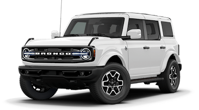 New 2026 Ford Bronco - photo 1