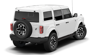 New 2026 Ford Bronco - photo 1