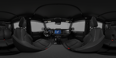 New 2026 Ford Bronco - photo 1