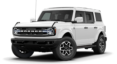 New 2026 Ford Bronco - photo 1