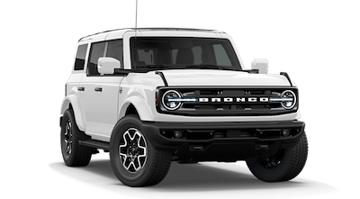 New 2026 Ford Bronco - photo 1