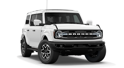 New 2026 Ford Bronco - photo 1