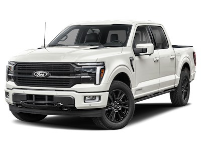 New 2026 Ford F-150 - photo 1