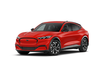 New 2026 Ford Mustang Mach-E - photo 1