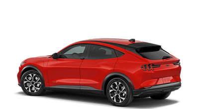 New 2026 Ford Mustang Mach-E - photo 1