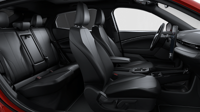 New 2026 Ford Mustang Mach-E - photo 1