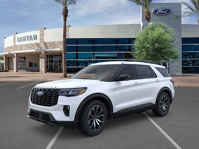 New 2026 Ford Explorer - photo 1