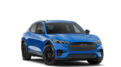 New 2026 Ford Mustang Mach-E - photo 1