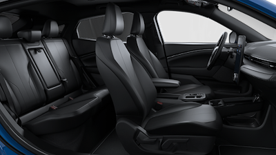 New 2026 Ford Mustang Mach-E - photo 1