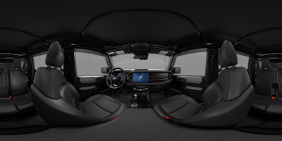 New 2026 Ford Bronco - photo 1