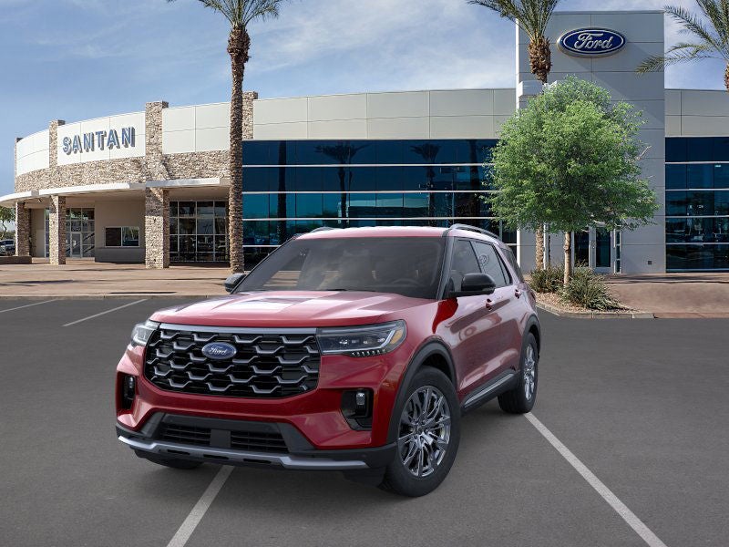 New 2026 Ford Explorer - photo 7
