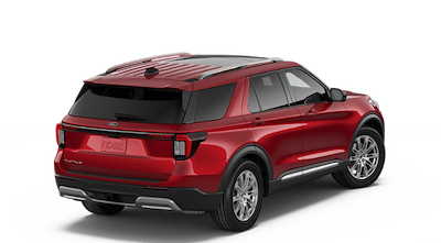 New 2026 Ford Explorer - photo 1