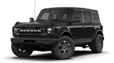 New 2026 Ford Bronco - photo 1