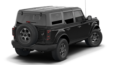 New 2026 Ford Bronco - photo 1