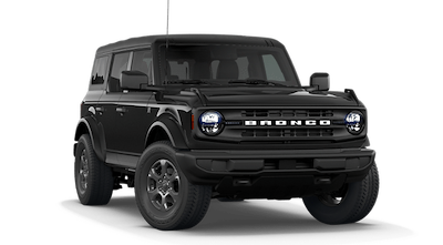 New 2026 Ford Bronco - photo 1